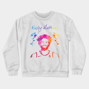 Wesley Matthews Crewneck Sweatshirt